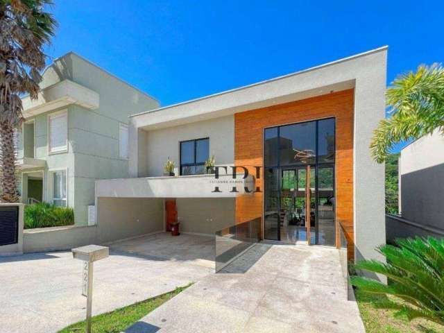 Casa com 4 dormitórios à venda, 440 m² por R$ 5.350.000,00 - Gênesis 2 - Santana de Parnaíba/SP