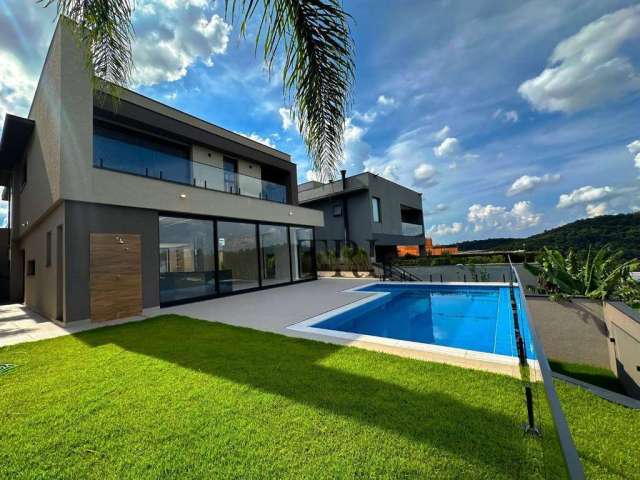 Casa com 3 dormitórios à venda, 392 m² por R$ 6.500.000,00 - Gênesis 2 - Santana de Parnaíba/SP