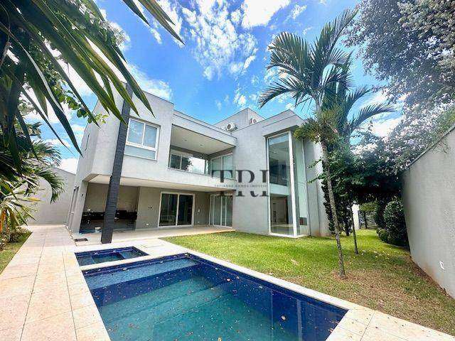 Casa com 4 dormitórios, 480 m² - venda por R$ 6.000.000,00 ou aluguel por R$ 30.000,00/mês - Gênesis 2 - Santana de Parnaíba/SP