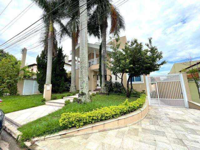 Casa com 4 dormitórios para alugar, 500 m² por R$ 22.247,00/mês - Alphaville Residencial 2 - Barueri/SP