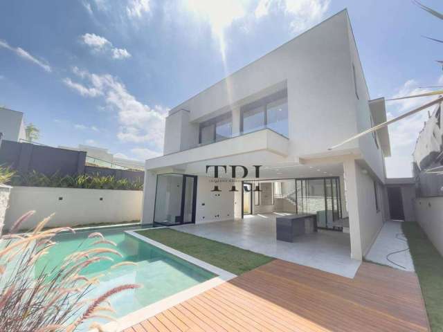 Casa com 4 dormitórios à venda, 460 m² por R$ 5.990.000,00 - Alphaville Residencial Um - Barueri/SP