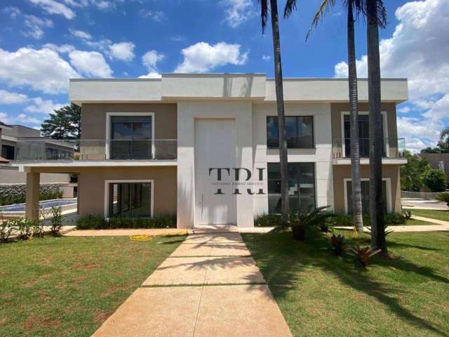 Casa de esquina com 4 dormitórios à venda, 400 m² por R$ 7.000.000 - Alphaville Industrial - Barueri/SP