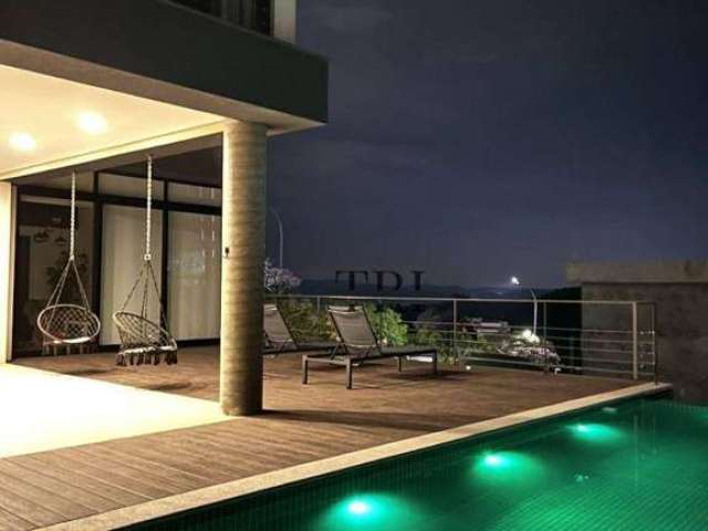 Casa com 4 dormitórios à venda, 326 m² por R$ 5.100.000,00 - Gênesis 2 - Santana de Parnaíba/SP