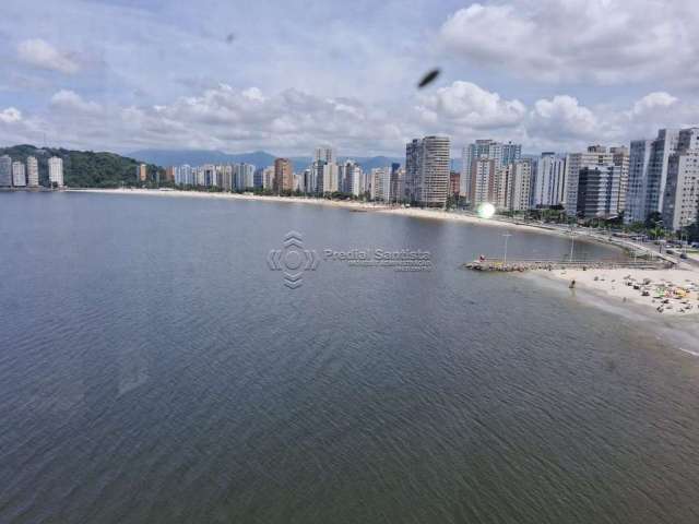 Vista Mar em São Vicente