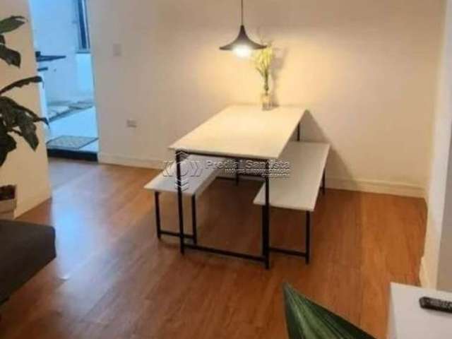 Apartamento em São Vicente -  1 dormitório