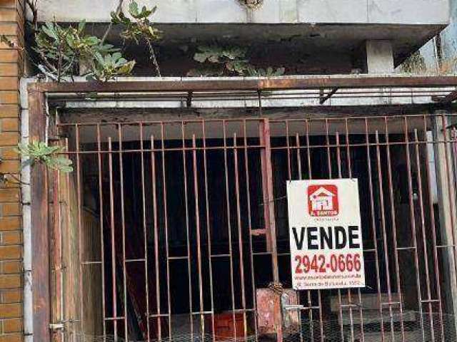 Sobrado com 2 dormitórios à venda por R$ 500.000,00 - Tatuapé - São Paulo/SP