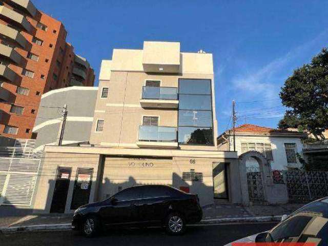 Apartamento com 2 dormitórios à venda, 41 m² por R$ 270.000,20 - Água Rasa - São Paulo/SP