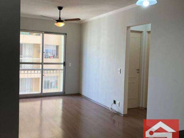 Apartamento com 2 dormitórios à venda, 54 m² por R$ 379.900,00 - Vila Santa Clara - São Paulo/SP