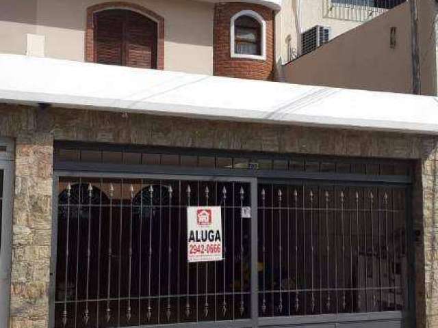 Sobrado com 3 dormitórios à venda, 200 m² por R$ 900.000,00 - Tatuapé - São Paulo/SP