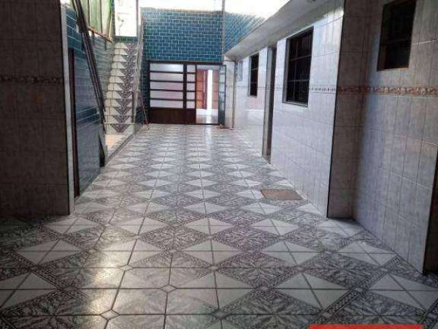 Casa com 2 dormitórios para alugar, 80 m² por R$ 2.000,00/mês - Tatuapé - São Paulo/SP