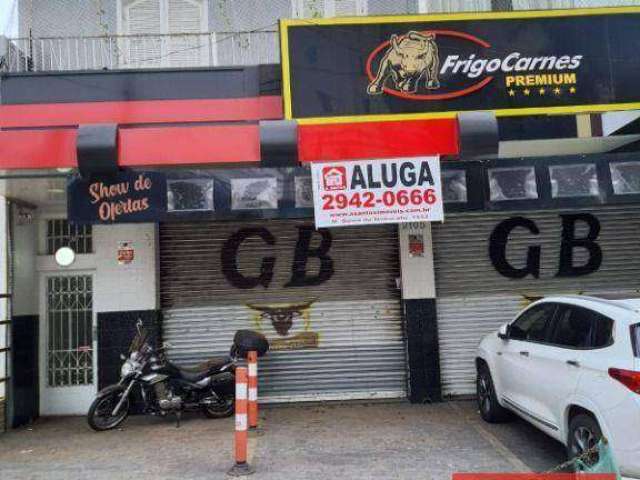 Galpão Comercial