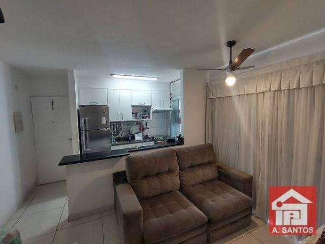 Apartamento com 2 dormitórios à venda, 45 m² por R$ 450.000,00 - Alto da Mooca - São Paulo/SP