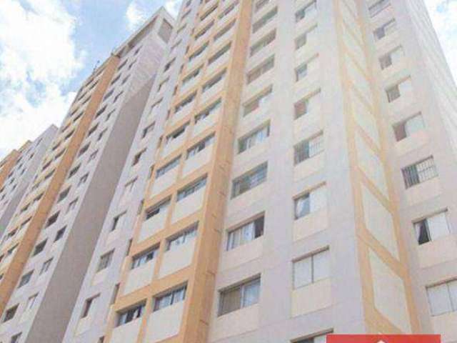 Apartamento com 2 dormitórios à venda, 56 m² por R$ 470.000 - Vila Gomes Cardim - São Paulo/SP