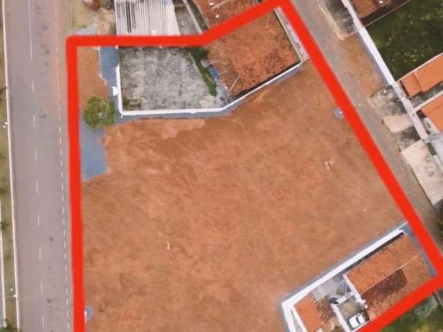 Excelente Área Comercial 3.103 Mts Quadrados Setor Maysa Trindade GO