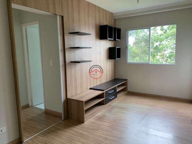 Apartamento com 2 quartos à venda na Avenida Ítalo Adami, 2190, Chácara Bela Vista, Poá, 57 m2 por R$ 270.000