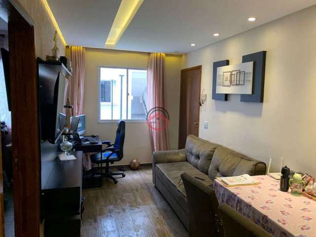 Apartamento com 2 quartos à venda na Avenida Ítalo Adami, 2190, Jardim Casa Branca, Suzano, 71 m2 por R$ 300.000