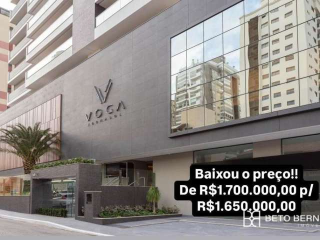 Apartamento com 3 quartos à venda na Rua Walter da Silva Koerich, 150, Kobrasol, São José por R$ 1.650.000