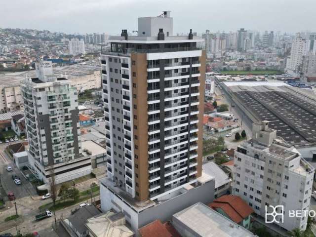 Apartamento com 2 quartos à venda na Rua Joaquim Maximiano Sarmento, 188, Kobrasol, São José por R$ 890.000