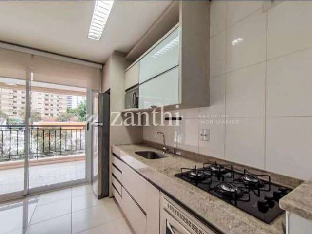 Ritz Residence | 1 suíte | 2 banheiros | mobiliado e completo de armários