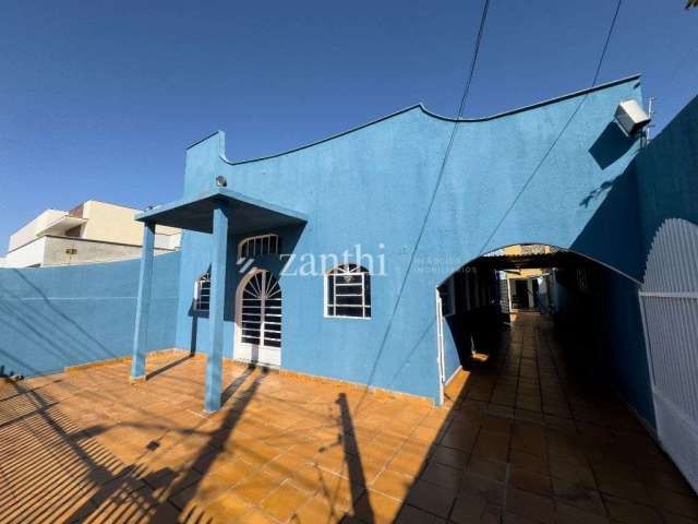 Barracão no Jd. Bandeirantes + 2 casas nos fundos| 381m²