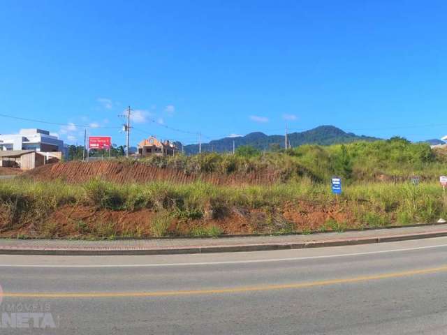 Terreno comercial à venda no Tifa Martins, Jaraguá do Sul  por R$ 550.000