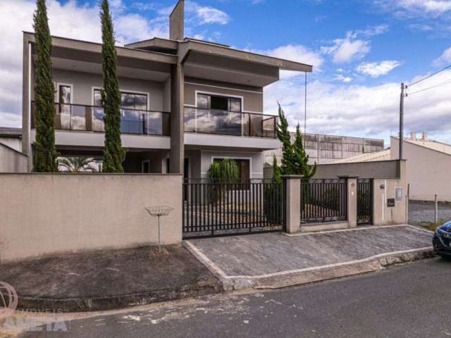 Casa com 4 quartos à venda no Três Rios do Sul, Jaraguá do Sul , 256 m2 por R$ 1.290.000