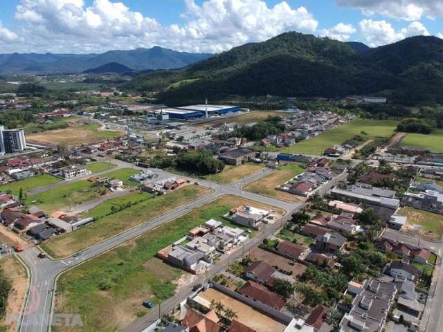 Terreno comercial à venda na Rua Manoel Francisco da Costa, João Pessoa, Jaraguá do Sul por R$ 278.000