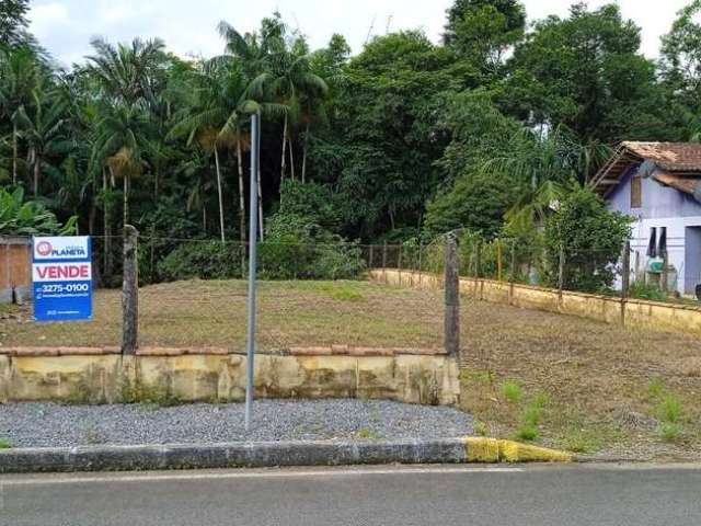 Terreno à venda no Santa Luzia, Jaraguá do Sul  por R$ 260.000