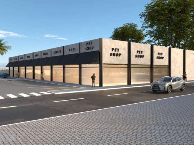 Ponto comercial para alugar no Centro, Guaramirim , 117 m2 por R$ 5.000