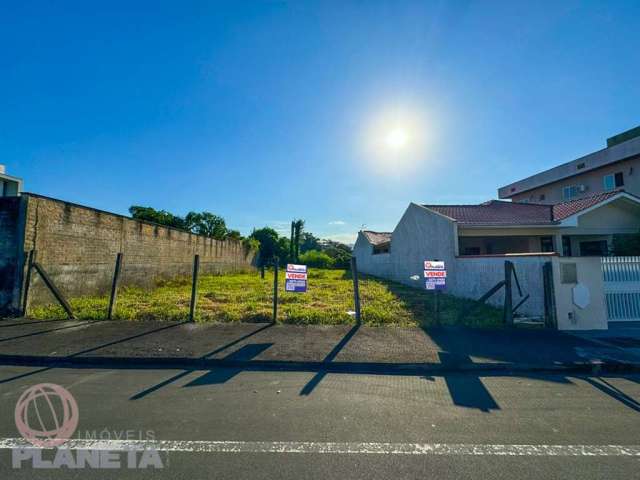 Terreno à venda na Vila Lenzi, Jaraguá do Sul  por R$ 485.000