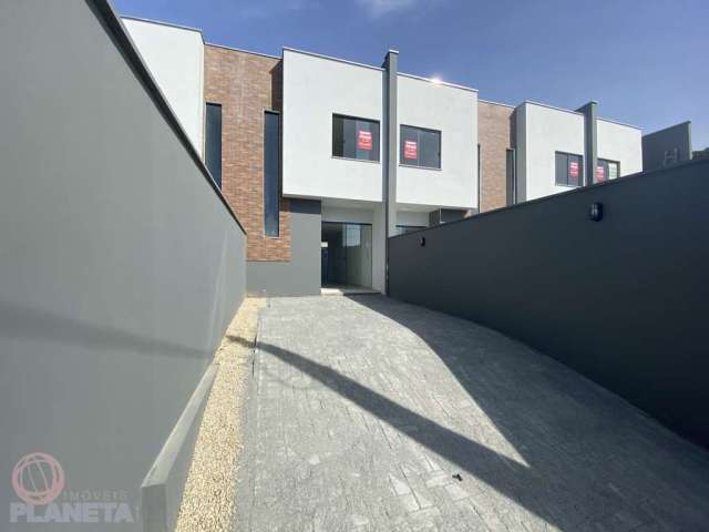 Casa com 2 quartos para alugar na Ilha da Figueira, Guaramirim , 67 m2 por R$ 2.150