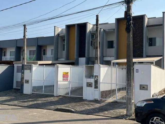 Casa em condomínio fechado com 2 quartos à venda no Três Rios do Norte, Jaraguá do Sul , 76 m2 por R$ 330.000