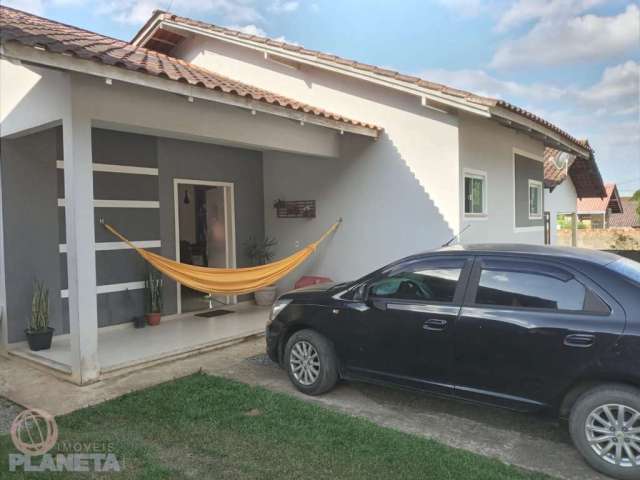 Casa com 3 quartos à venda no Ilha da Figueira, Jaraguá do Sul , 98 m2 por R$ 585.000