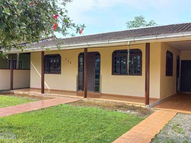 Casa com 2 quartos à venda na Barra do Rio Cerro, Jaraguá do Sul , 96 m2 por R$ 340.000