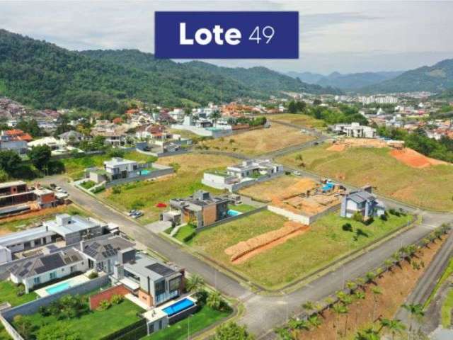 Terreno à venda no Jaraguá Esquerdo, Jaraguá do Sul , 900 m2 por R$ 1.400.000