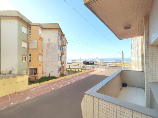 Apartamento com vista pro Mar!Poucos passos do calçadão!olha ai!