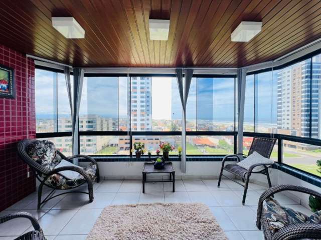 Maravilhoso Apartamento com vista para o mar!