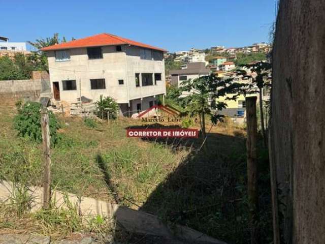 Excelente lote a venda em mariana. no bairro nossa senhora aparecida, com toda infraestrutura