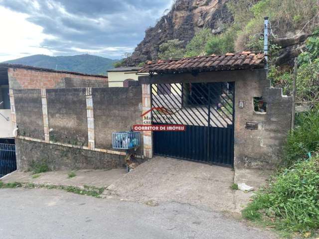 Casa a venda em mariana, bairro cabanas, contendo 2 quartos