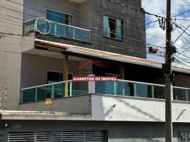 Apartamento excelente a venda em mariana, no bairro colina, rua plana e sem morro