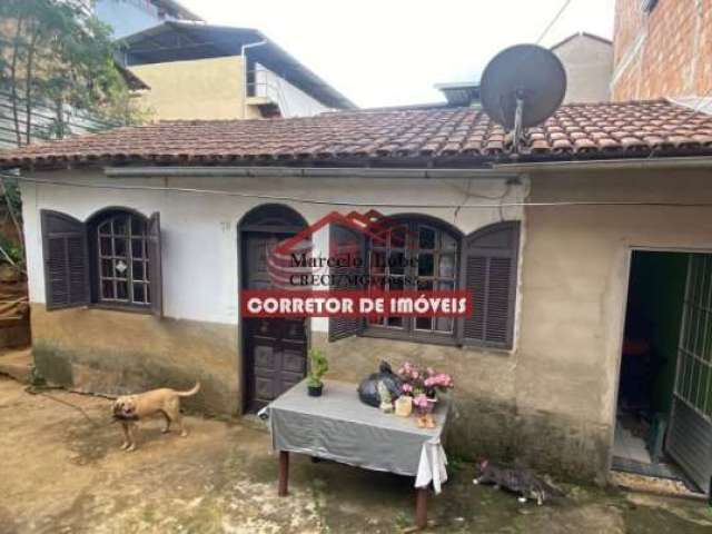 Casa a venda em mariana, no bairro estrela do sul. contendo tres quartos, sala, cozinha, banheiro