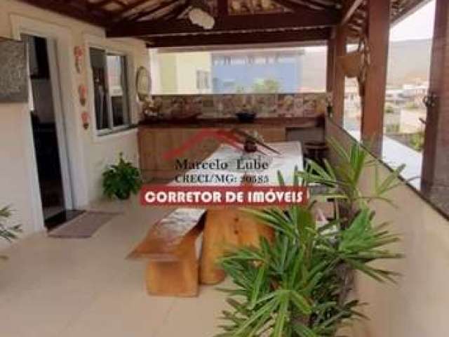 Excelente apartamento a venda em mariana, no bairro colina, contendo 3 quartos