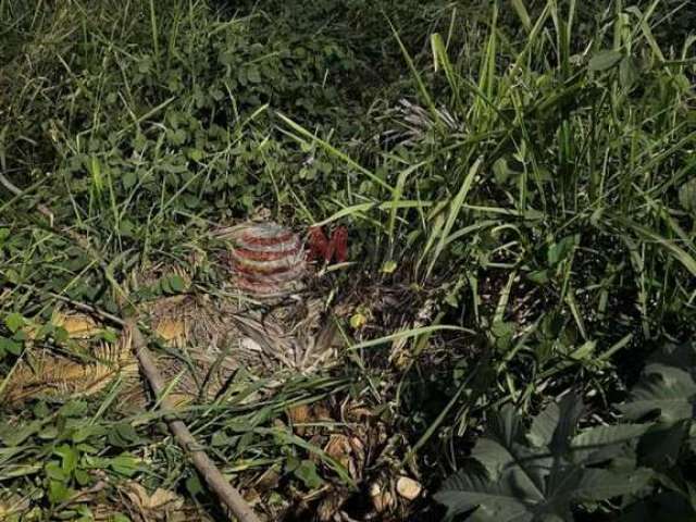 Excelente lote a venda em mariana, bairro marilia de dirceu, lote com posicao otima no bairro, de es