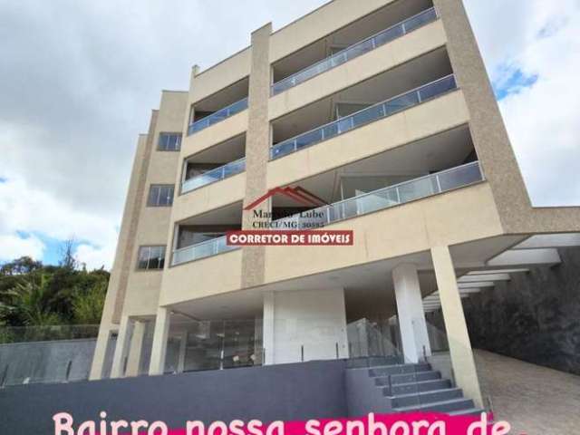 Excelente oportunidade de morar bem. apartamento a venda em ouro preto, bairro nossa senhora de lour