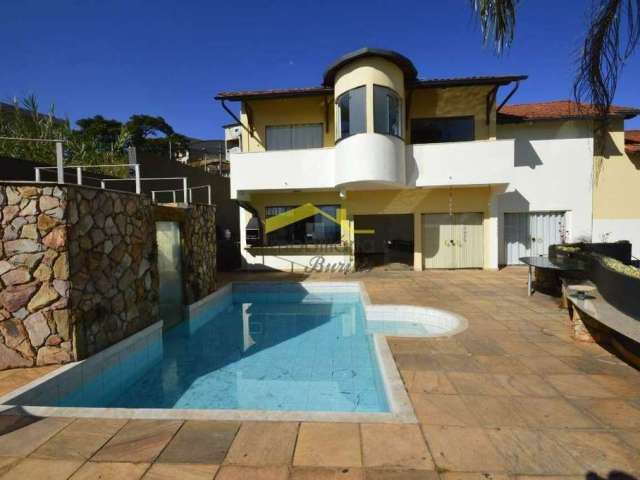 Casa à venda, 4 quartos, 1 suíte, 4 vagas, Santa Lúcia - Belo Horizonte/MG