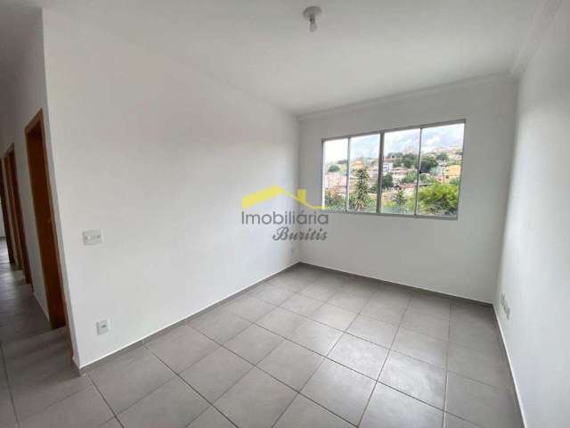 Apartamento à venda, 2 quartos, 1 suíte, 1 vaga, Havaí - Belo Horizonte/MG