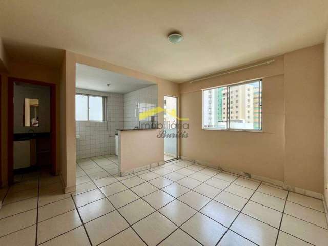 Apartamento para aluguel, 1 quarto, 1 vaga, Buritis - Belo Horizonte/MG