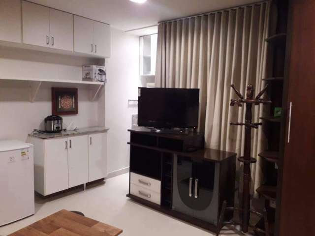 Flat à venda, 1 quarto, 1 suíte, 1 vaga, Estoril - Belo Horizonte/MG