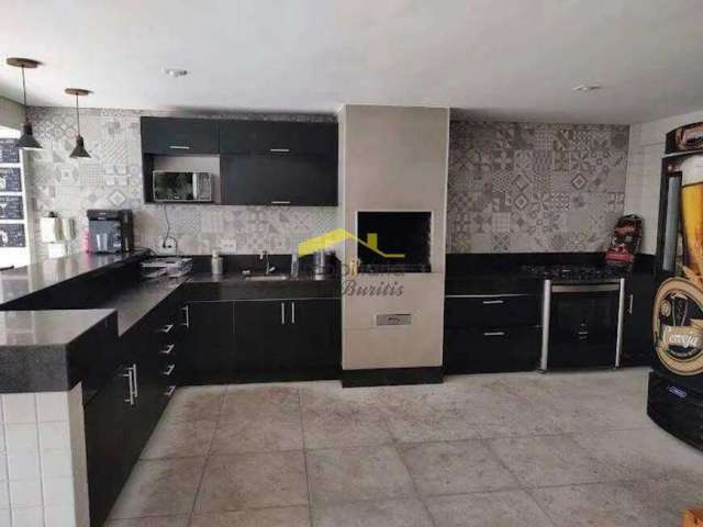 Apartamento à venda, 4 quartos, 1 suíte, 3 vagas, Buritis - Belo Horizonte/MG