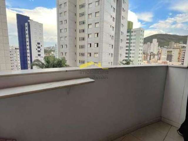 Apartamento à venda, 2 quartos, 1 suíte, 2 vagas, Buritis - Belo Horizonte/MG